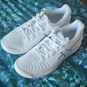 ASICS White Sneakers